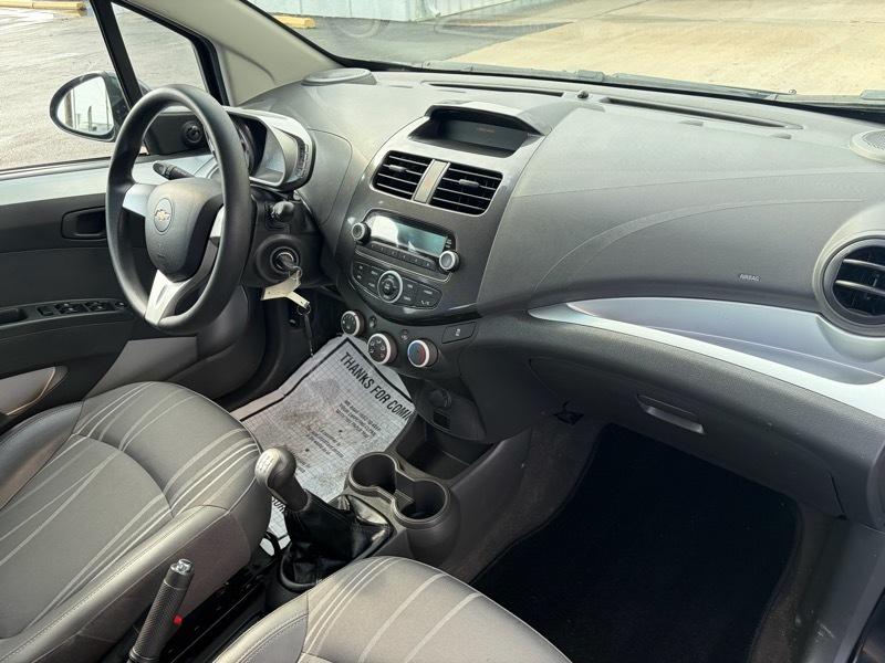Chevrolet Spark LS Manual 2014