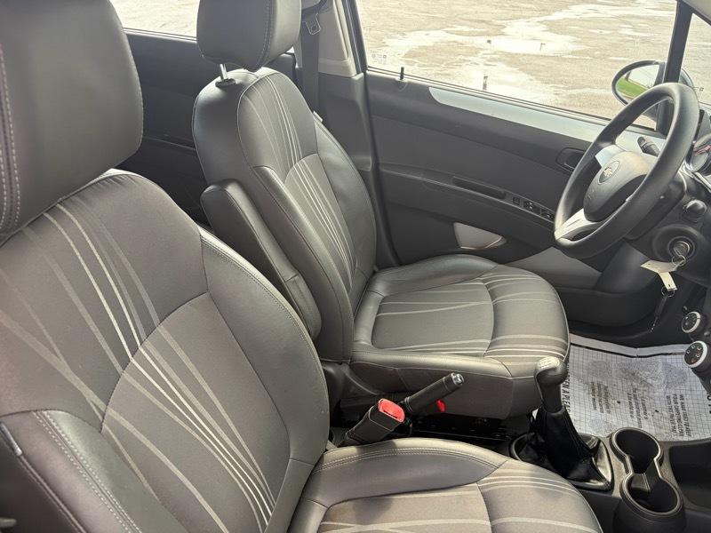 Chevrolet Spark LS Manual 2014