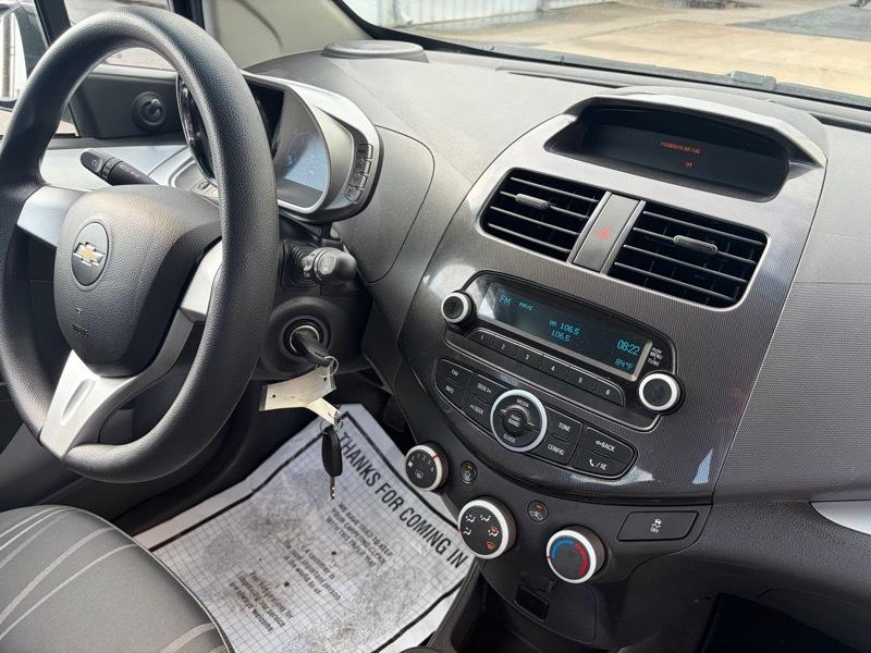 Chevrolet Spark LS Manual 2014