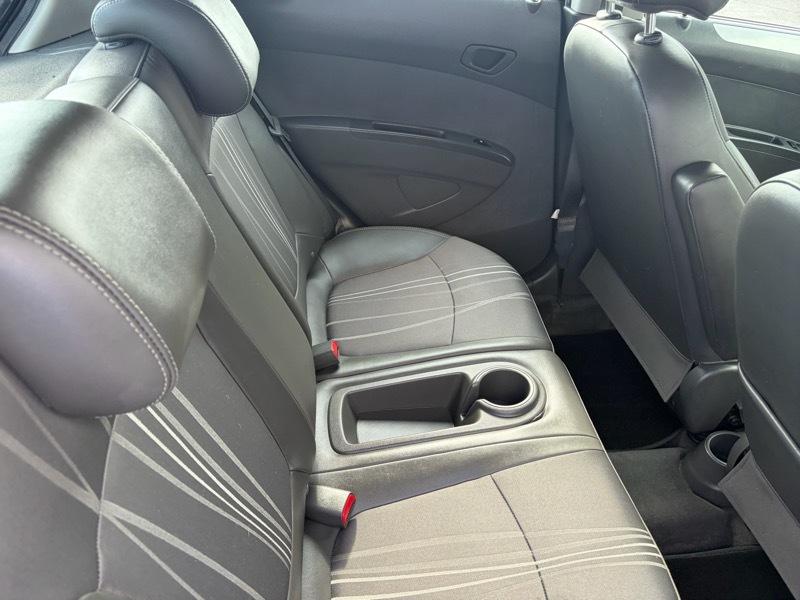 Chevrolet Spark LS Manual 2014