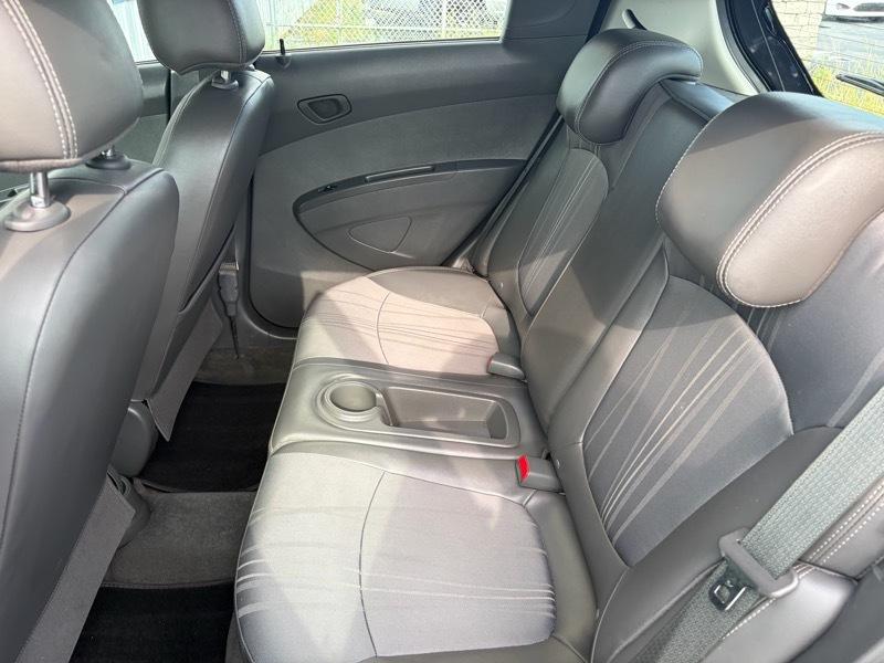 Chevrolet Spark LS Manual 2014