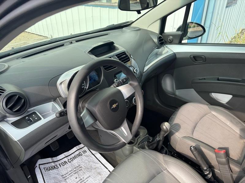 Chevrolet Spark LS Manual 2014