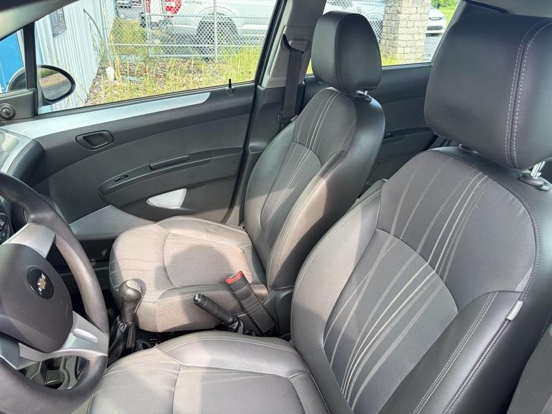 Chevrolet Spark LS Manual 2014