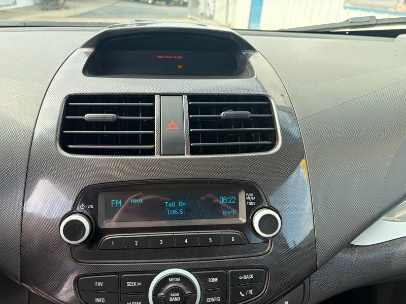 Chevrolet Spark LS Manual 2014