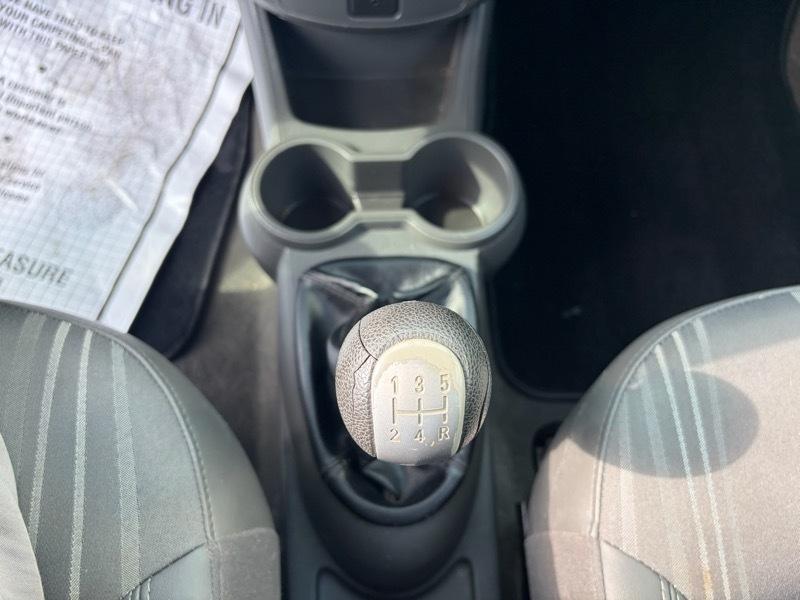 Chevrolet Spark LS Manual 2014