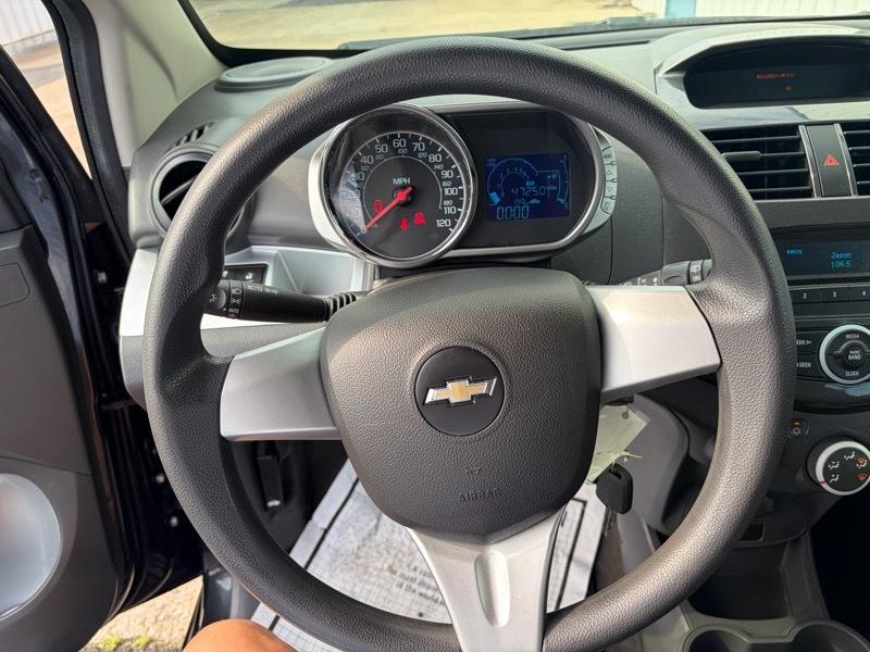 Chevrolet Spark LS Manual 2014