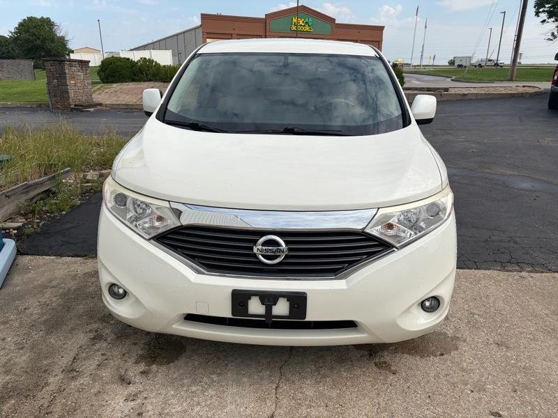 Nissan Quest 3.5 SV 2014