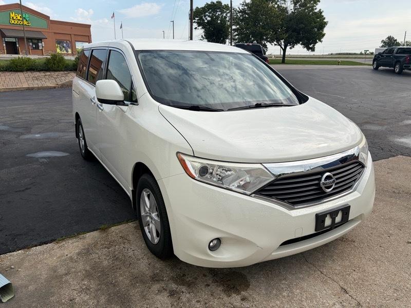 Nissan Quest 3.5 SV 2014
