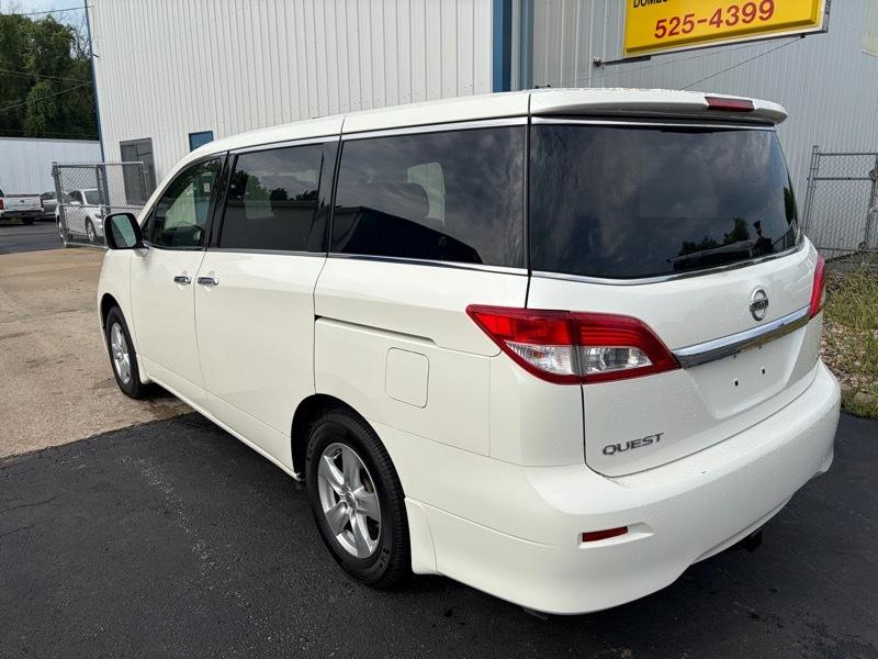 Nissan Quest 3.5 SV 2014