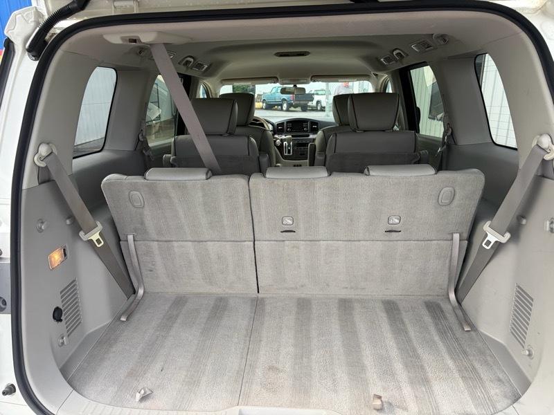 Nissan Quest 3.5 SV 2014