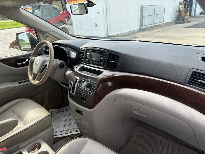 Nissan Quest 3.5 SV 2014