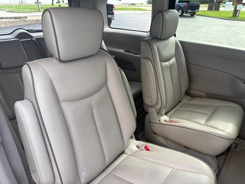 Nissan Quest 3.5 SV 2014