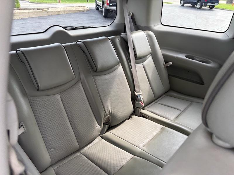 Nissan Quest 3.5 SV 2014