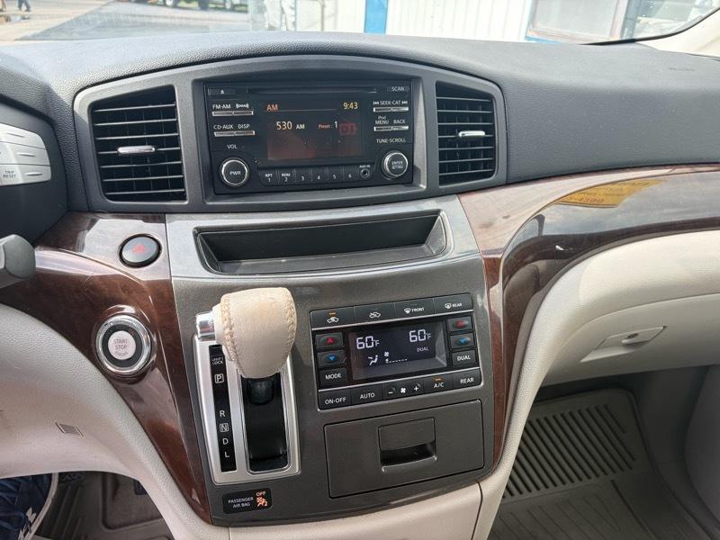Nissan Quest 3.5 SV 2014
