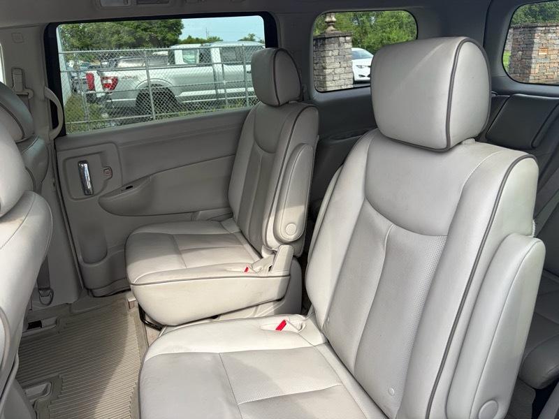 Nissan Quest 3.5 SV 2014