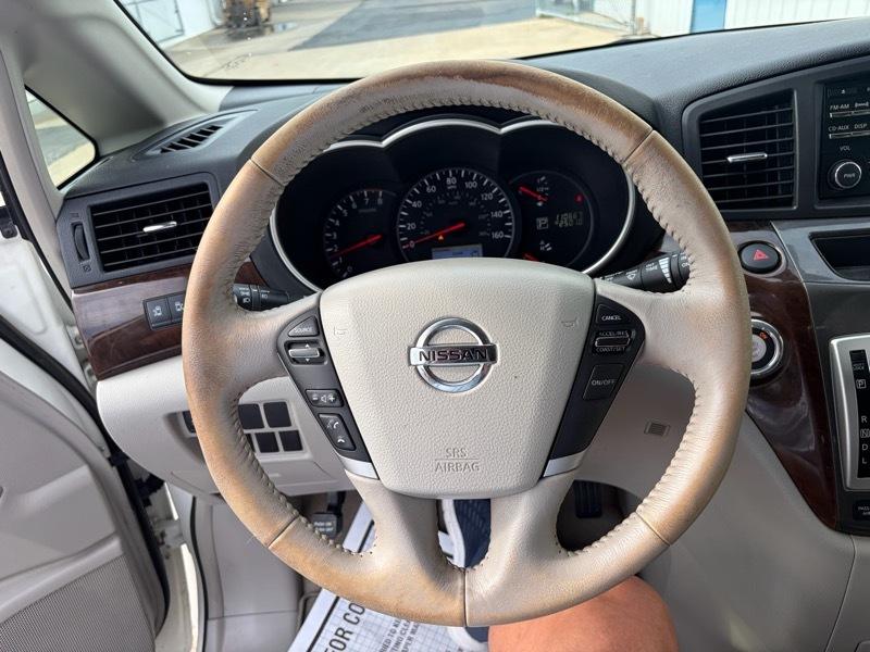 Nissan Quest 3.5 SV 2014