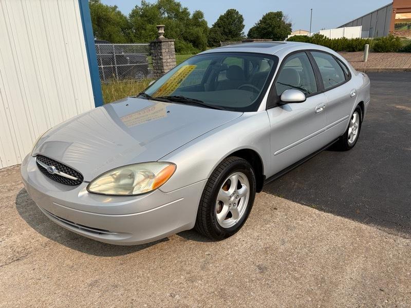 Ford Taurus SES 2003