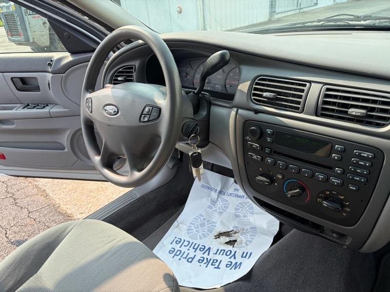 Ford Taurus SES 2003