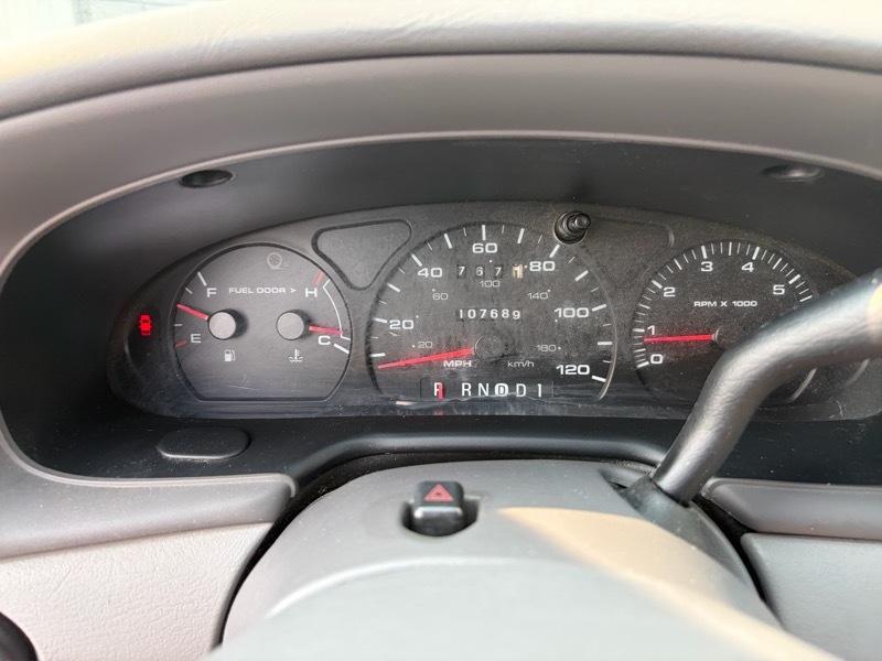 Ford Taurus SES 2003
