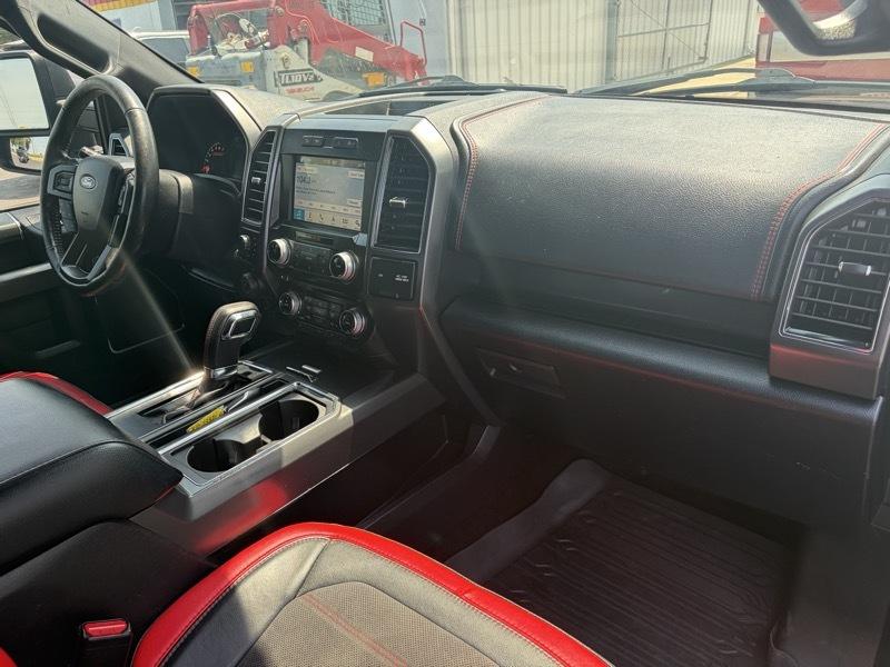 Ford F-150 Lariat SuperCrew 4WD 2017