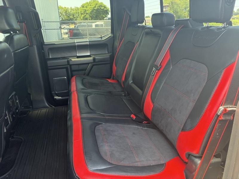 Ford F-150 Lariat SuperCrew 4WD 2017