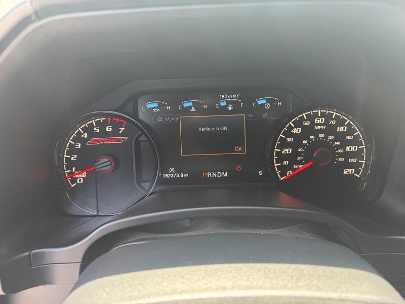Ford F-150 Lariat SuperCrew 4WD 2017