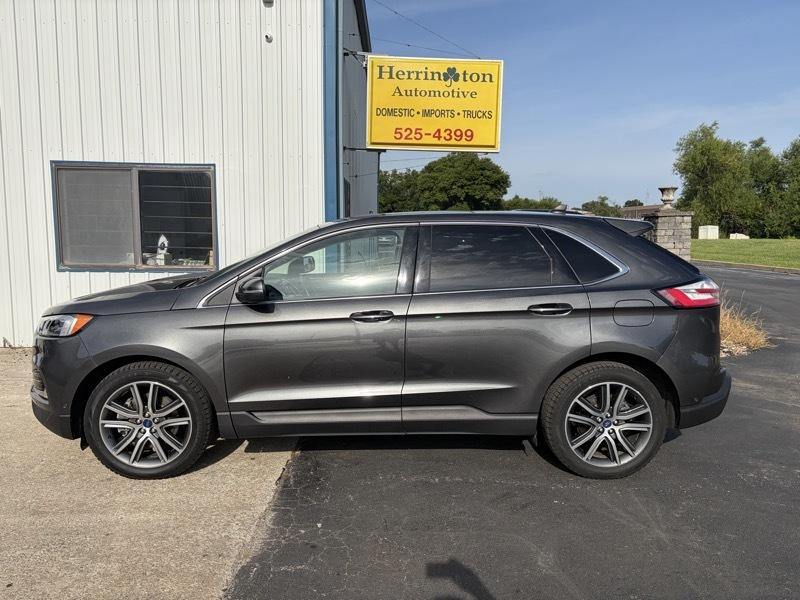 Ford Edge Titanium AWD 2020