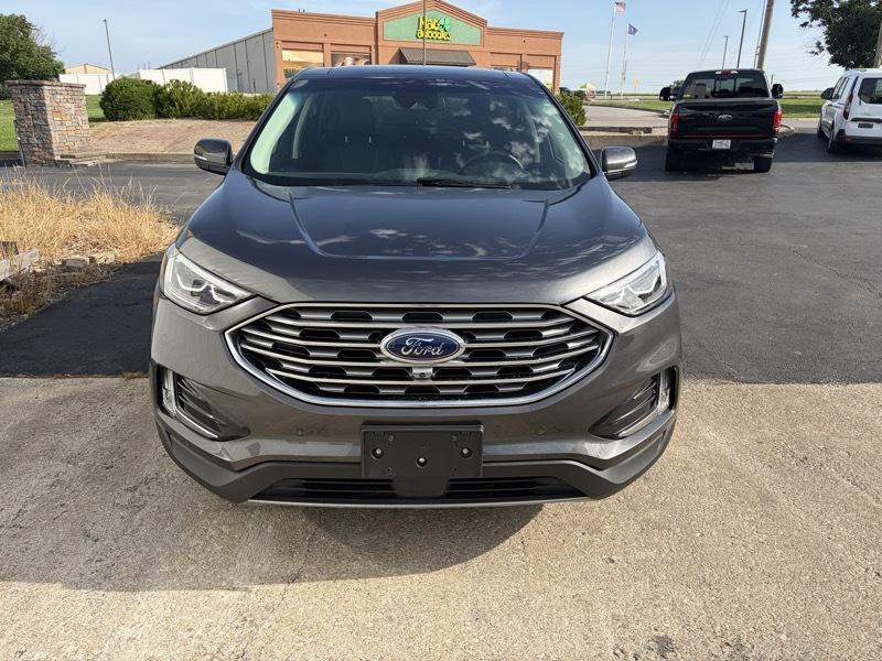 Ford Edge Titanium AWD 2020