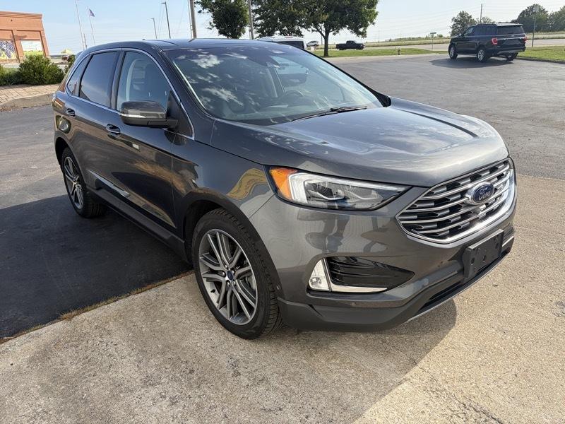 Ford Edge Titanium AWD 2020