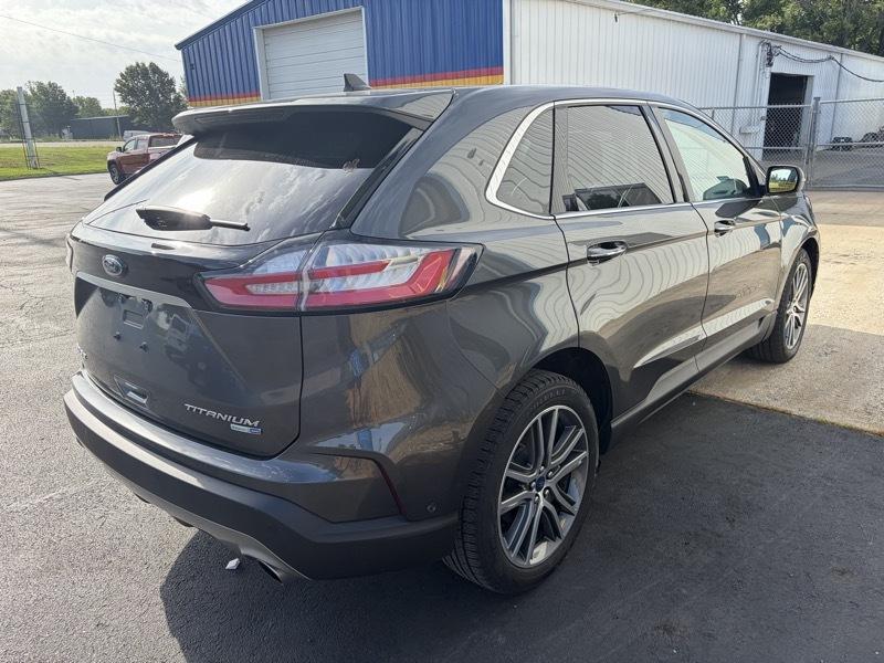 Ford Edge Titanium AWD 2020