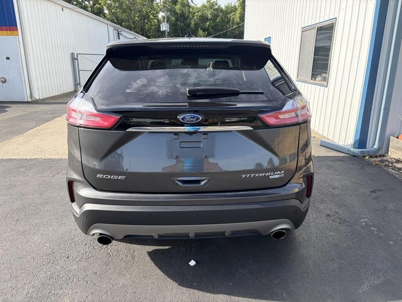 Ford Edge Titanium AWD 2020