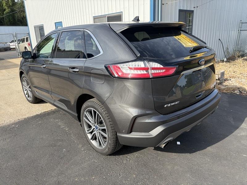 Ford Edge Titanium AWD 2020