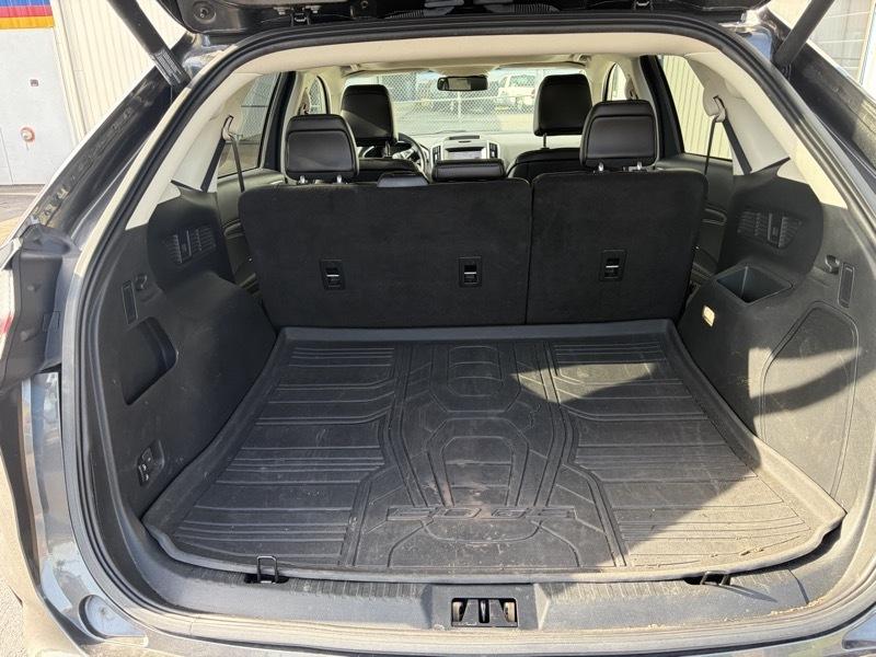 Ford Edge Titanium AWD 2020