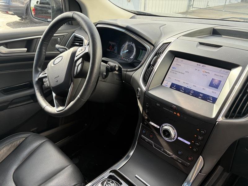 Ford Edge Titanium AWD 2020