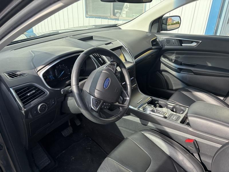 Ford Edge Titanium AWD 2020