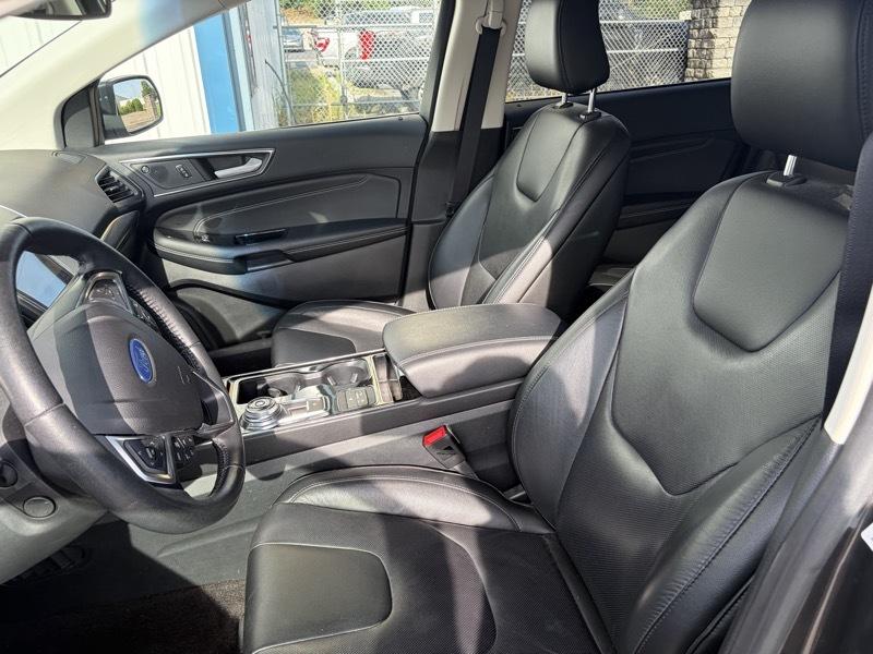Ford Edge Titanium AWD 2020