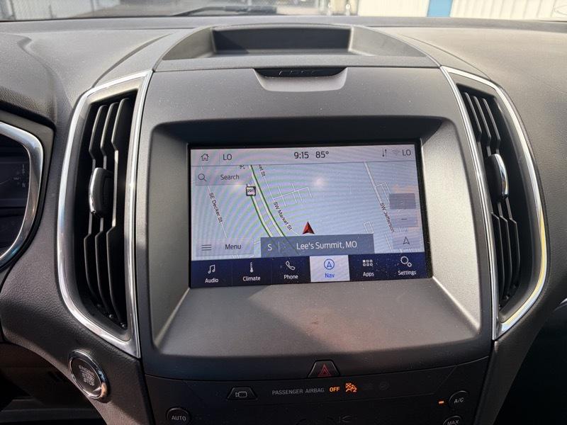 Ford Edge Titanium AWD 2020