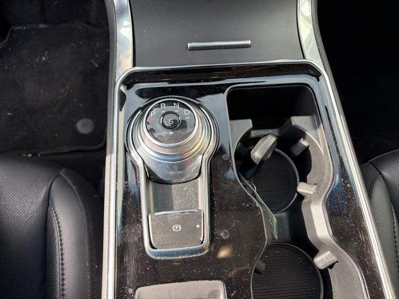 Ford Edge Titanium AWD 2020