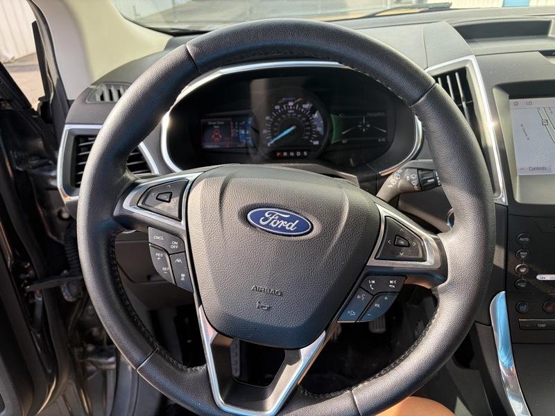Ford Edge Titanium AWD 2020