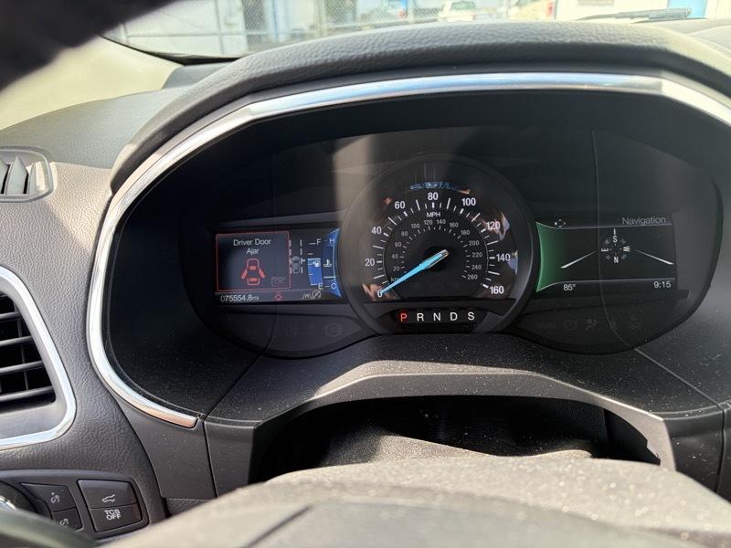 Ford Edge Titanium AWD 2020