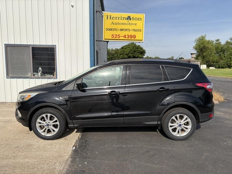 Ford Escape SE FWD 2017