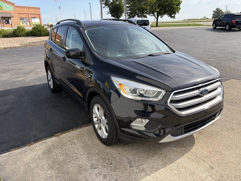 Ford Escape SE FWD 2017