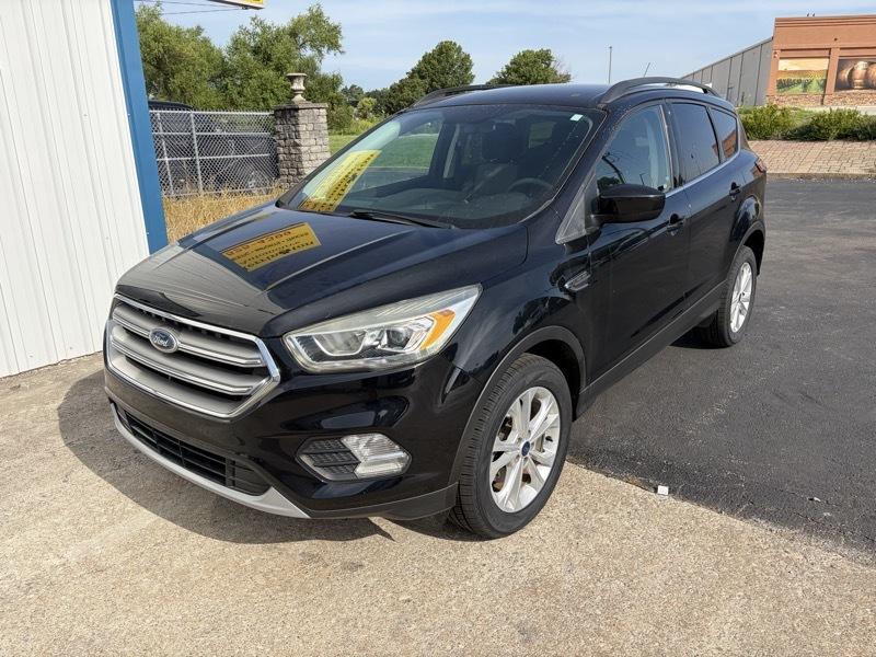 Ford Escape SE FWD 2017
