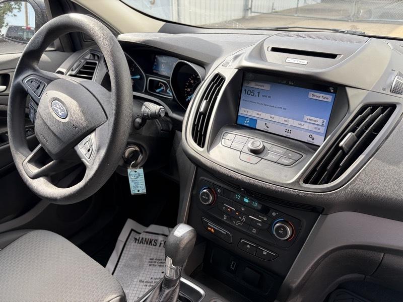 Ford Escape SE FWD 2017