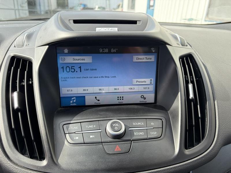 Ford Escape SE FWD 2017