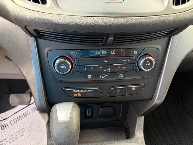 Ford Escape SE FWD 2017