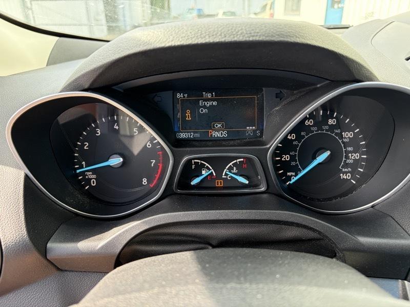 Ford Escape SE FWD 2017