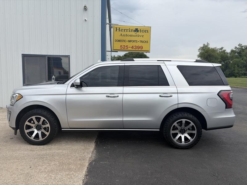 2019 Ford Expedition Limited 4WD