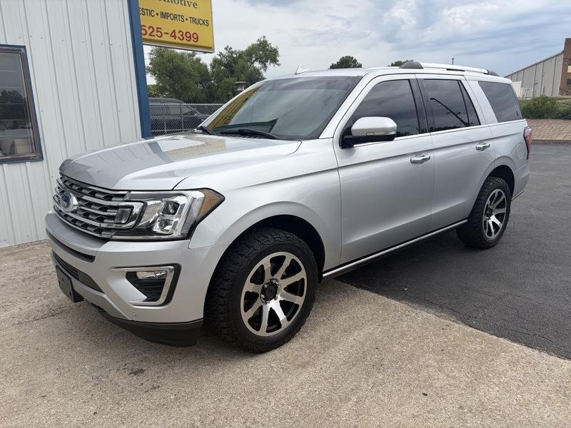 Ford Expedition Limited 4WD 2019