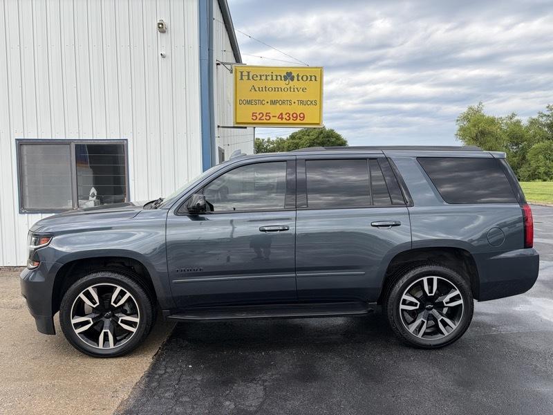 Chevrolet Tahoe Premier 4WD 2019